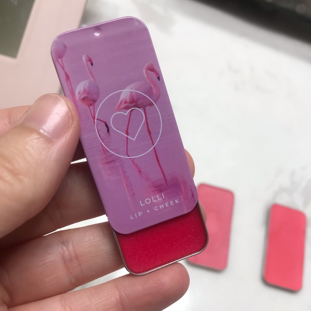 Maskcara beauty lip & cheek.